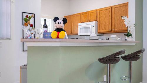 Cozy 3Bed Townhome 8 Miles from Disney 1123 - Foto 3