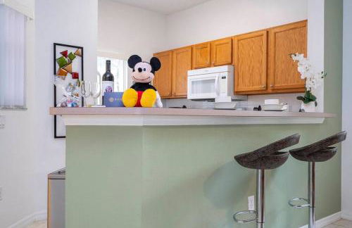 Cozy 3Bed Townhome 8 Miles from Disney 1123 - Foto 3