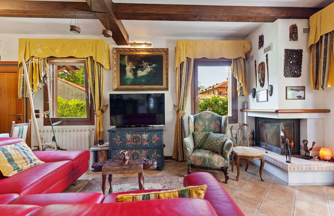 Belvilla by OYO Villa Pratolina Agli Alberoni - Foto 19