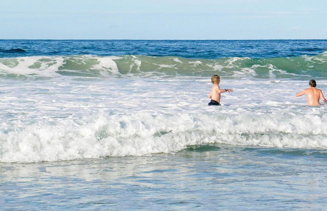 6 Person Holiday Home in Sandhornoy-by Traum - Foto 14