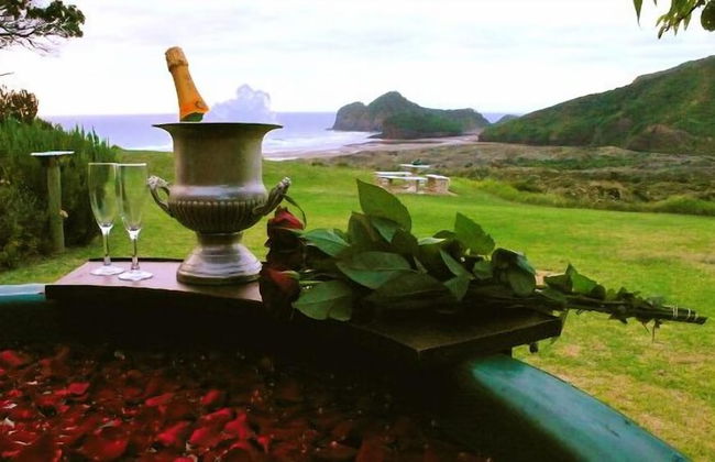 Bethells Beach Cottages - Foto 53