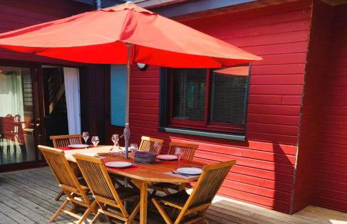 Chez Gwen et Lulu - Maison en Bois - Trébeurden - Foto 21