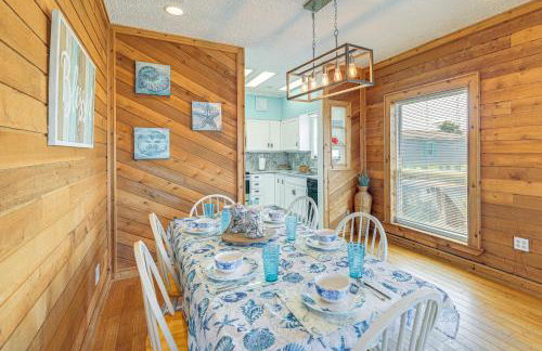 3 Blocks to Beach Getaway on Bolivar Peninsula! - Foto 7