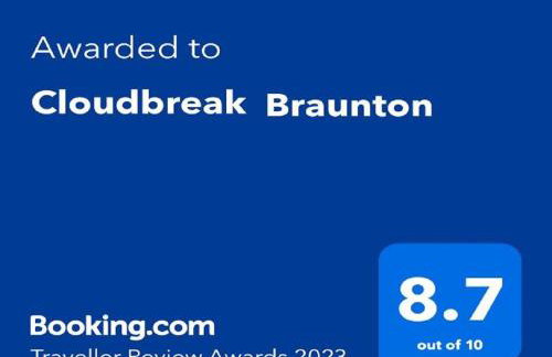 Cloudbreak Braunton, Sleeps 8 - Hot Tub hire - Dog Friendly - Foto 5