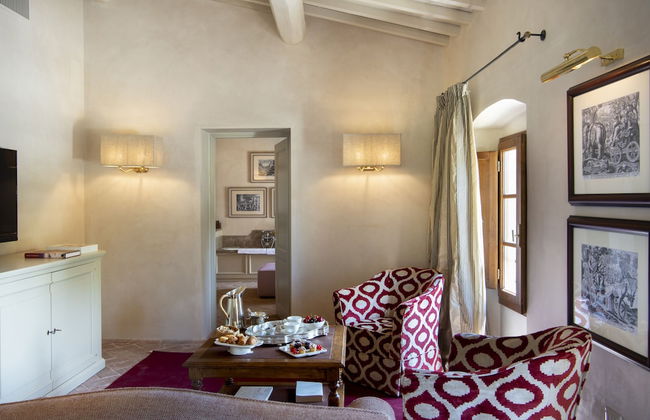 VIESCA Suites & Villas – Il Borro Toscana - Foto 53