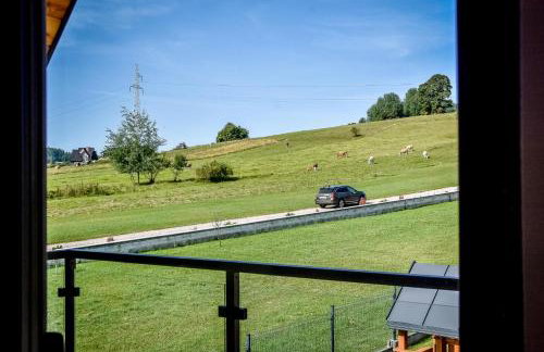 Domek Jaroszówka z widokiem na góry - Foto 59