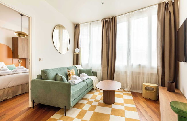 Résidence Paris RECULETTES - Foto 77