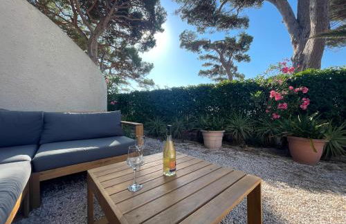 Au bord de mer à Hyères les Palmiers - Foto 29