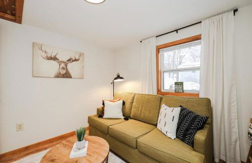 EverHaus Cabin by the Brook - Harvard Brook Cabins - Foto 19