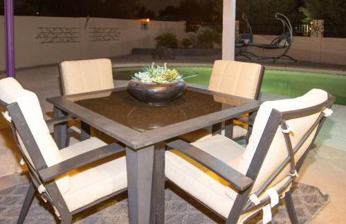 StayShores Chic Retreat – Pool HotTubSweet Sleep - Photo 53