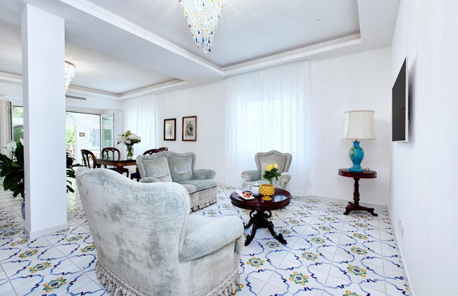 Villa Flavia in Sorrento - Foto 33