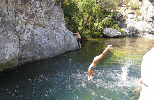 Au pont de Tuarelli, Ludique, Galeria, Corse - Foto 27