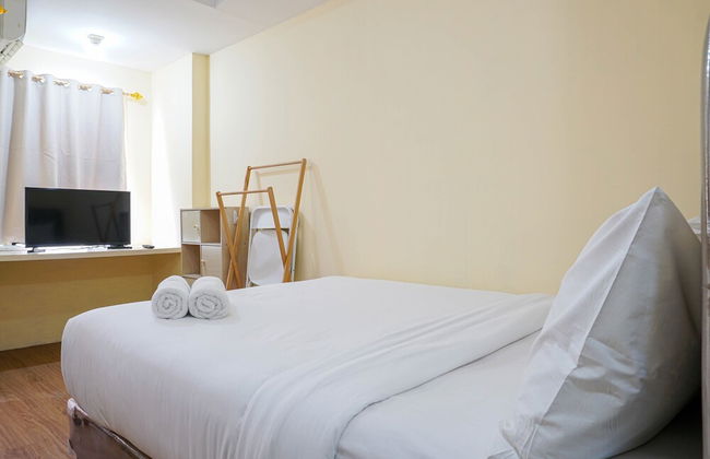 Comfy Studio Apartment at Belmont Residence - Foto 16