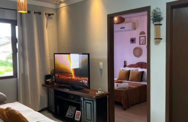 Casa Iririú · Casa exclusiva no terreno com jardim - Photo 42