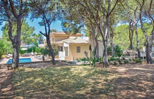 Stunning Home In Bahia Azul-Badia Blava - Foto 15