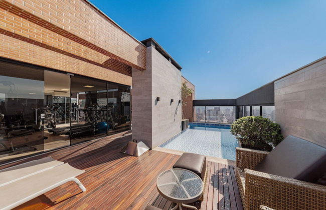 Duplex Highline 807 - Photo 34