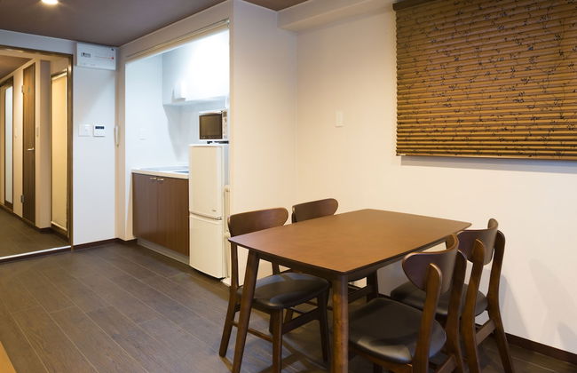 Kyoto Riverview House Kyou-raku - Foto 27