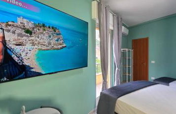 DANIEL SUPERIOR APARTMENTS - Tropea City Center - 250m from the Train Station - Foto 68