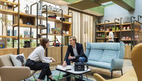 Aparthotel Adagio Lille Centre Grand Place - Photo 3