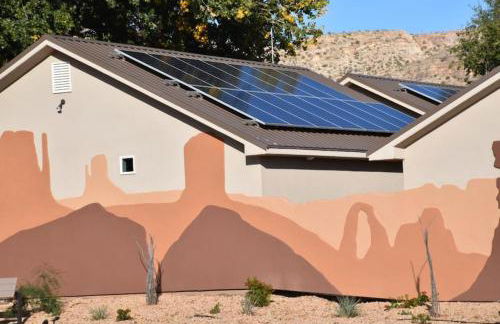 Bunkhouse 5B With Shady Porch - Foto 8