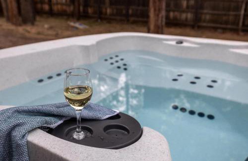 Flagstaff Retreat with Hot Tub - Foto 59