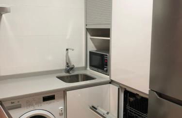 APARTAMENTO MOAÑA - PLAYA A XUNQUEIRA - Foto 12