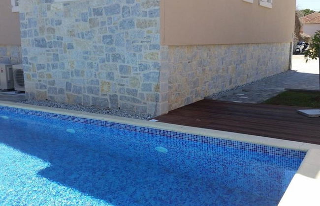 Apartments Villa Rustica - Two-bedroom Apartment With Balcony and Shared Pool - Foto 9