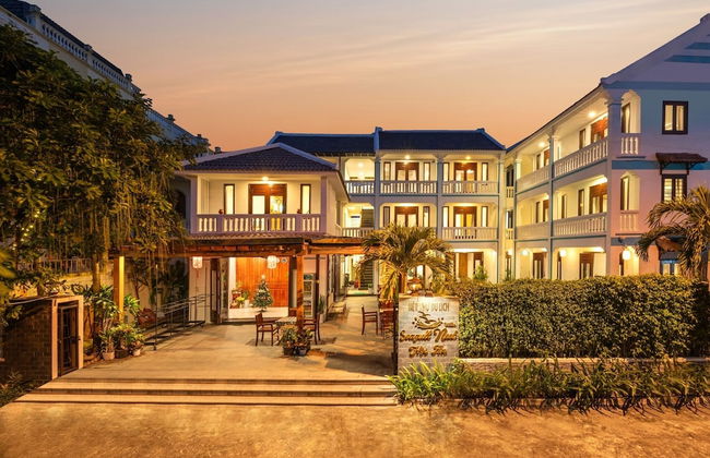 Seagull Nest Hoi An Beach Village - Foto 50