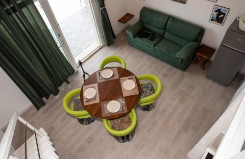 Terraced villa with sea view, parking, Wi-Fi, and AC 2 - Foto 30