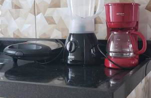 Suíte 02 - Aconchego com estacionamento - Foto 4