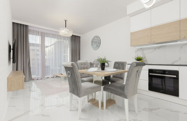 Wilanów Balcony & Parking by Renters - Foto 12