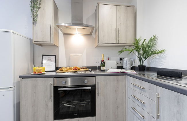 5 Quincy House - 1 Bedroom Apartment - Foto 3