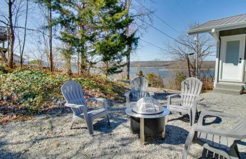 Beautiful Lakeview Home Near Bull Shoals Lake! - Foto 33