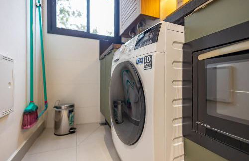 Requinte e Aconchego no EcoVille c/garagem-SOU608B - Foto 78