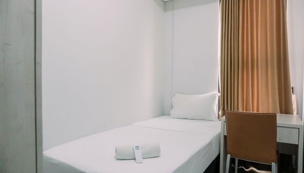 Comfortable And Homey 2Br At Transpark Bintaro Apartment - Foto 2, Habitación