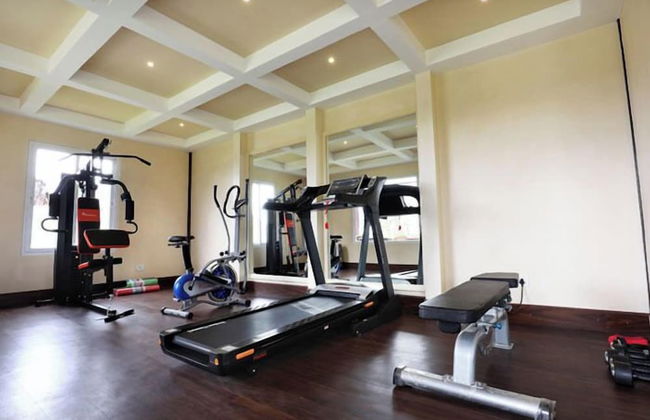 Rock Ooty Heritage Villa - Foto 21