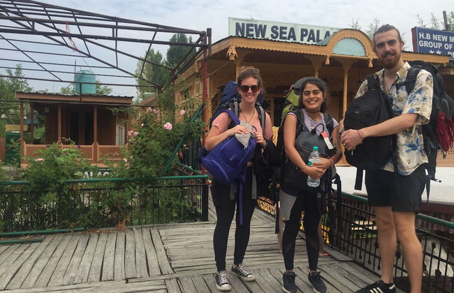 New Sea Palace Houseboats - Foto 19