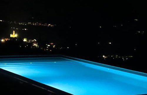 Villa Lux Poggelleri vista unica sul Casentino - Foto 20