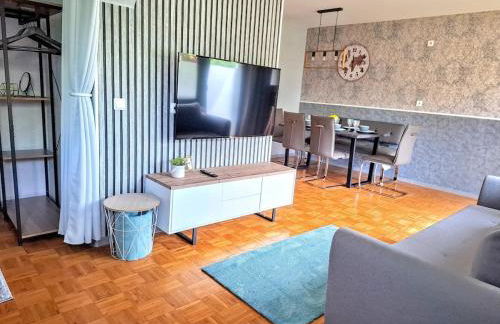 PK Apartment 2 in Seenähe & mit Garten - Foto 3