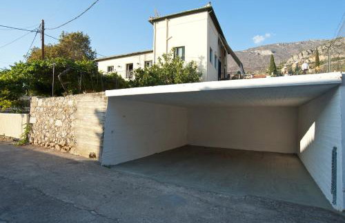 Cozy Attic Suite - Elia Apartments Chrisso - Foto 25