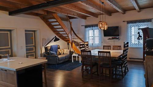 Große Ferienwohnung Rezattal - Foto 3