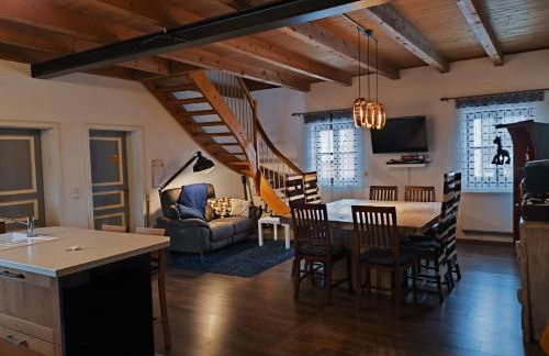 Große Ferienwohnung Rezattal - Foto 3