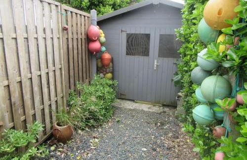 Maison de vacances avec jardin clos à 300m de la mer - Foto 13