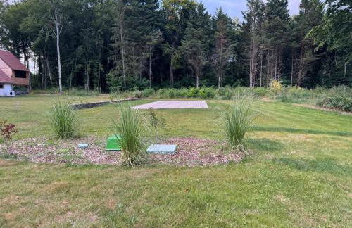 Gîte L'Orée de Clénord - Foto 11