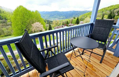 "Weitblick" im Ferienland Sonnenwald Weitblick zum Arber - Foto 1