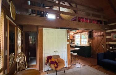 Cozy Cabin Escape Hot Tub & Lake Access - Foto 15