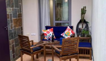 oasis del toyo golf&beach private garden wifi - Foto 3