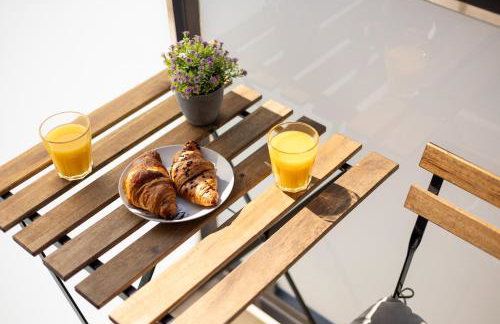 Cosy Apartment Terrano -free private parking - Foto 12