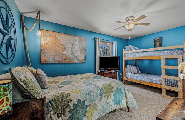 Sqyrls Nest - 3BR Retreat With a Hot Tub - Foto 10