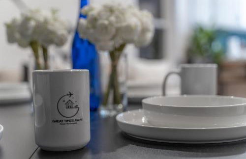 Pristine Pad, Sleep 12, Free parking, 3BRs, 20 PERCENT OFF - Foto 25